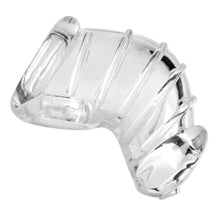 Load image into Gallery viewer, Detained Soft Body Chastity Cage