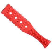 Load image into Gallery viewer, Paddle Me Textured Silicone Paddle
