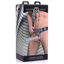 Load image into Gallery viewer, Grand Mamba XL Jock Style Cock Sheath