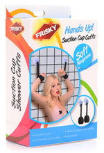 Load image into Gallery viewer, Hands Up! Suction Cup Cuffs