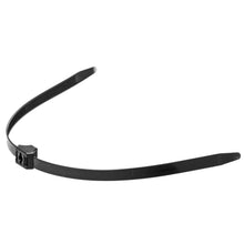 Load image into Gallery viewer, Black Zip Tie Police Cuffs- 10 Pack