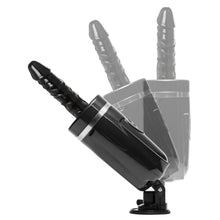 Load image into Gallery viewer, Jaxxx Hammer 2.0 Multifunction Rechargeable Sex Machine