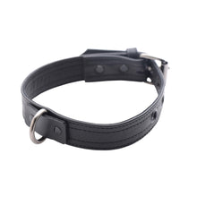 Load image into Gallery viewer, Strict Leather Luxury Locking Collar