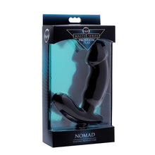 Load image into Gallery viewer, Prostatic Play Nomad Silicone Prostate Vibe