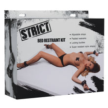 Load image into Gallery viewer, Deluxe Bed Restraint Kit