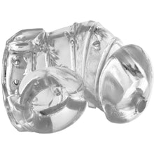 Load image into Gallery viewer, Detained 2.0 Restrictive Chastity Cage with Nubs