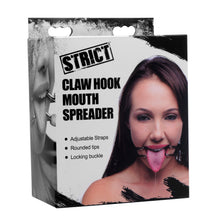 Load image into Gallery viewer, Claw Hook Mouth Spreader