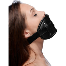 Load image into Gallery viewer, Cock Head Silicone Mouth Gag