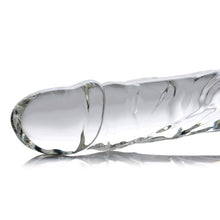 Load image into Gallery viewer, Brutus Glass Dildo Thruster