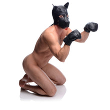 Load image into Gallery viewer, Strict Leather Padded Puppy Mitts