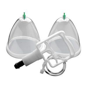 Breast Cupping System