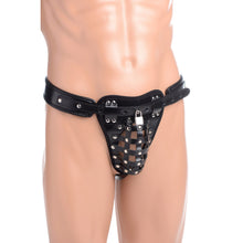Load image into Gallery viewer, Netted Male Chastity Jock