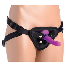 Load image into Gallery viewer, Double G Deluxe Vibrating Strap On Kit