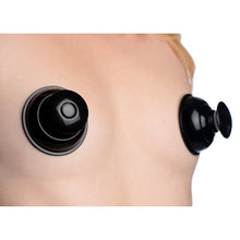 Load image into Gallery viewer, Plungers Extreme Suction Silicone Nipple Suckers