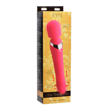 Load image into Gallery viewer, Ultra Thrusting and Vibrating Silicone Wand