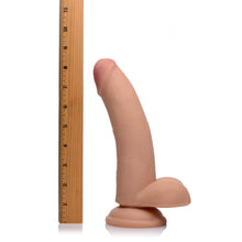 Load image into Gallery viewer, Jacob SkinTech Realistic 8 Inch Dildo