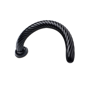 Hosed 19 Inch Spiral Anal Snake