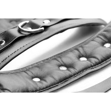 Load image into Gallery viewer, Strap Linked Bondage Cuffs - Wrist