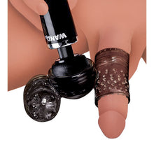 Load image into Gallery viewer, Thunder Stroke 2 in 1 Wand Masturbation Attachment