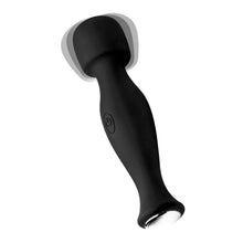 Load image into Gallery viewer, Mighty Pleaser Powerful 10x Silicone Wand Massager