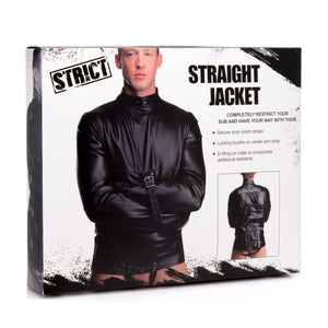 Straight Jacket- Extra Large