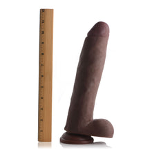 Load image into Gallery viewer, Terrance BBC SkinTech Realistic 11 Inch Dildo