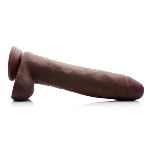 Terrance BBC SkinTech Realistic 11 Inch Dildo