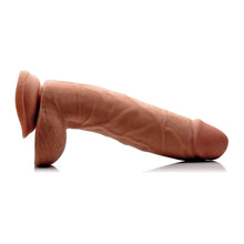 Load image into Gallery viewer, Hugo Latin SkinTech Realistic 9 Inch Dildo