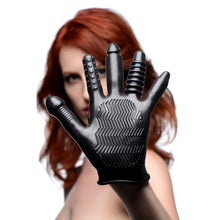 Load image into Gallery viewer, Pleasure Poker Textured Glove