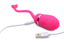 Load image into Gallery viewer, Luv Pop Rechargeable Remote Control Silicone Vibe
