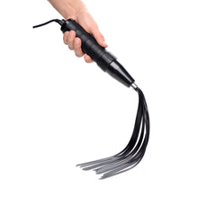 Load image into Gallery viewer, Extreme Twilight Flogger Silicone eStim Attachment