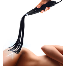 Load image into Gallery viewer, Extreme Twilight Flogger Silicone eStim Attachment