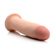 Load image into Gallery viewer, 9 Inch Ultra Real Dual Layer Suction Cup Dildo without Balls