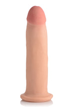 Load image into Gallery viewer, 9 Inch Ultra Real Dual Layer Suction Cup Dildo without Balls