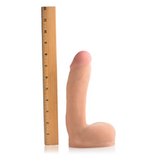 Load image into Gallery viewer, Dual Density Squirting Dildo- 8.5 Inch