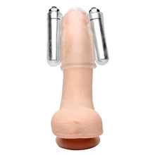 Load image into Gallery viewer, Intense Dual Vibrating Penis Head Teaser