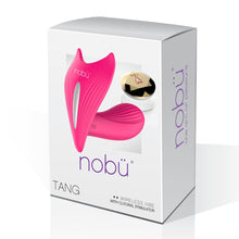 Load image into Gallery viewer, Nobu Tang Wireless Silicone Vibe