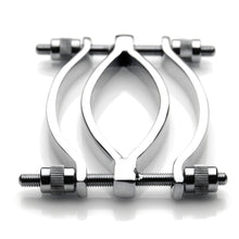 Load image into Gallery viewer, Stainless Steel Adjustable Pussy Clamp