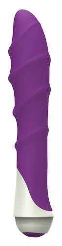 Lily 7 Function Silicone Vibe- Purple-0