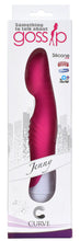 Load image into Gallery viewer, Jenny 7 Function G-Spot Vibe- Pink-2