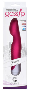 Jenny 7 Function G-Spot Vibe- Pink-2