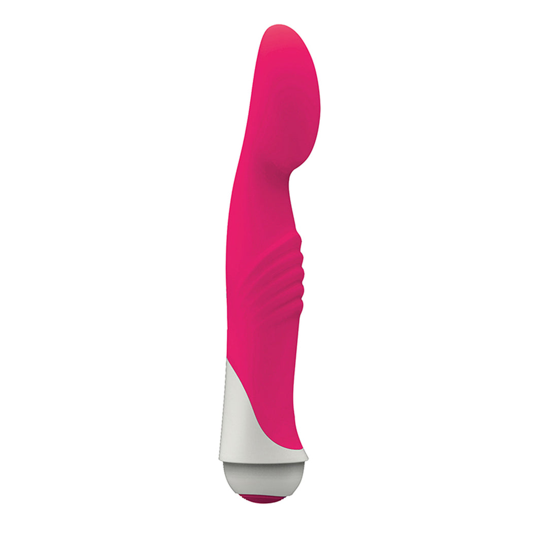 Jenny 7 Function G-Spot Vibe- Pink-0