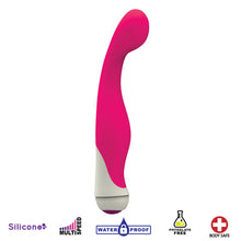 Load image into Gallery viewer, Blair 7 Speed Silicone G-Spot Vibrator- Pink