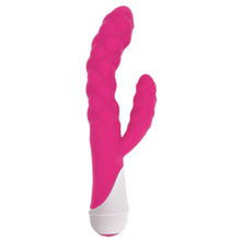 Load image into Gallery viewer, Ellen 20x Silicone Vibrator – Pink-0