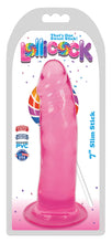 Load image into Gallery viewer, 7 Inch Slim Stick Cherry Ice Dildo