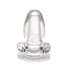 Load image into Gallery viewer, Gape Glory Clear Hollow Anal Plug