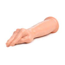 Load image into Gallery viewer, The Fister Hand and Forearm Dildo