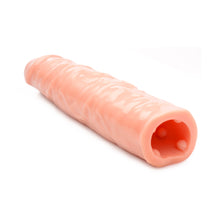 Load image into Gallery viewer, 3 Inch Flesh Penis Enhancer Sleeve