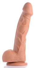 Load image into Gallery viewer, 7 Inch Realistic Suction Cup Dildo- Tan