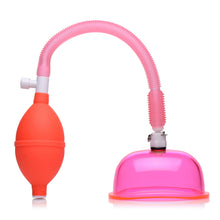 Load image into Gallery viewer, Vaginal Pump With 3.8 Inch Small Cup